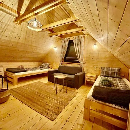 Wypoczynek Pod Lipami Bed & Breakfast Ruciane-Nida Exterior foto