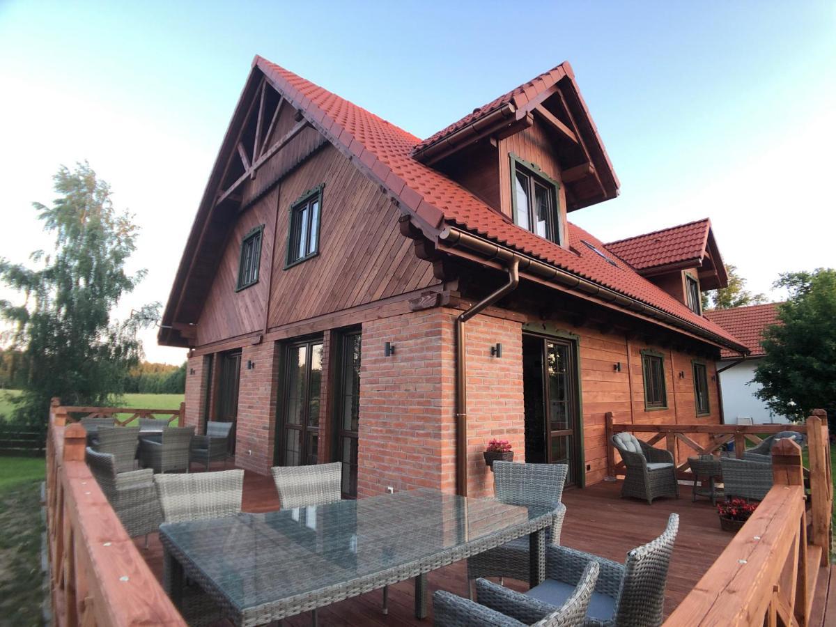 Wypoczynek Pod Lipami Bed & Breakfast Ruciane-Nida Exterior foto