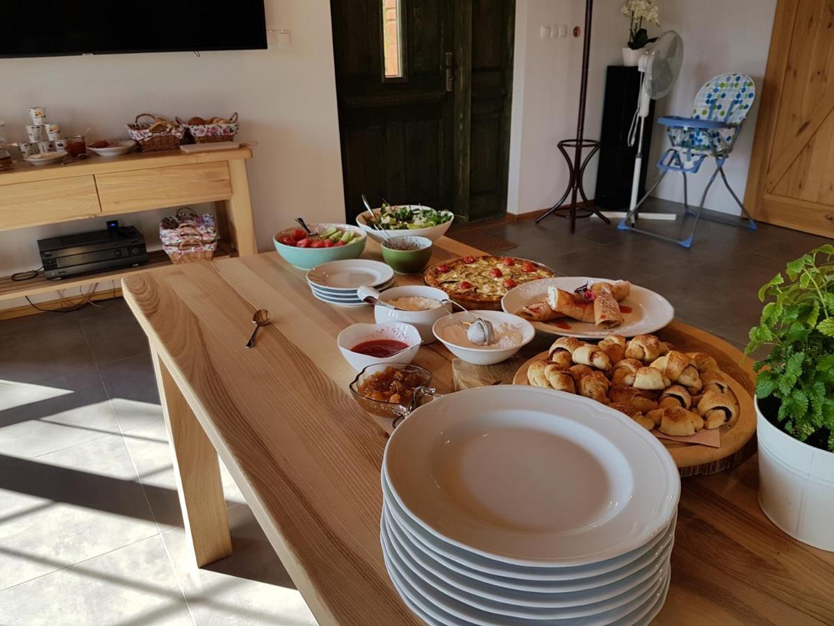 Wypoczynek Pod Lipami Bed & Breakfast Ruciane-Nida Exterior foto