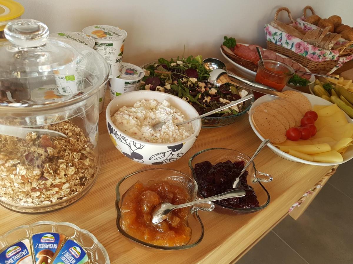 Wypoczynek Pod Lipami Bed & Breakfast Ruciane-Nida Exterior foto