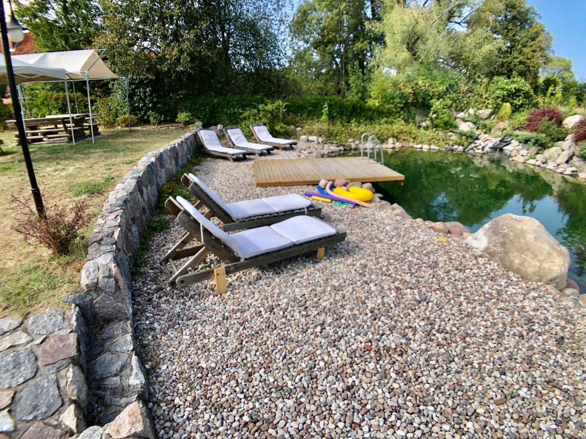 Wypoczynek Pod Lipami Bed & Breakfast Ruciane-Nida Exterior foto