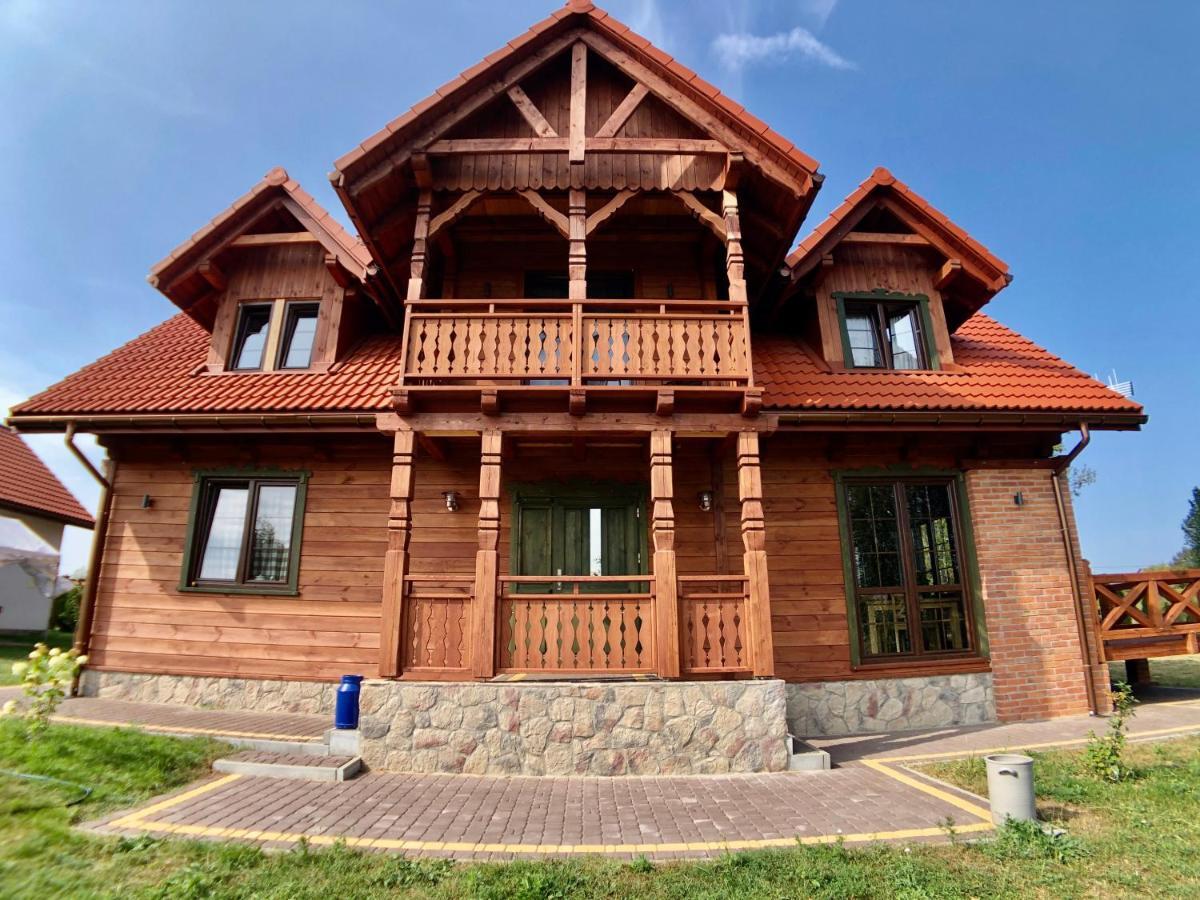 Wypoczynek Pod Lipami Bed & Breakfast Ruciane-Nida Exterior foto