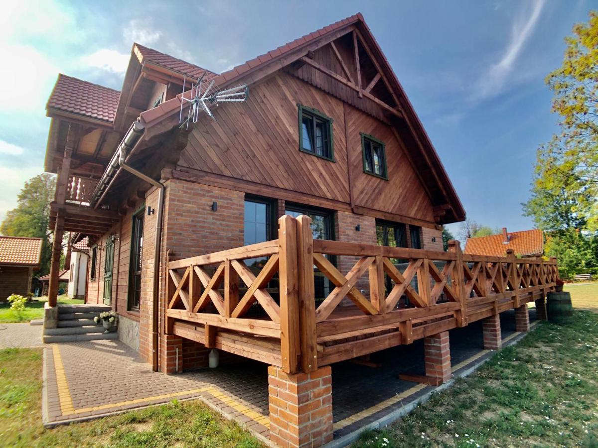 Wypoczynek Pod Lipami Bed & Breakfast Ruciane-Nida Exterior foto