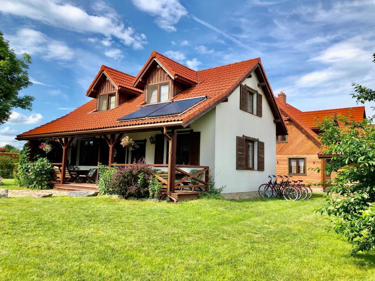 Wypoczynek Pod Lipami Bed & Breakfast Ruciane-Nida Exterior foto