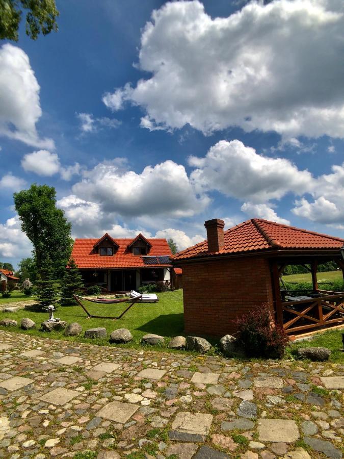Wypoczynek Pod Lipami Bed & Breakfast Ruciane-Nida Exterior foto