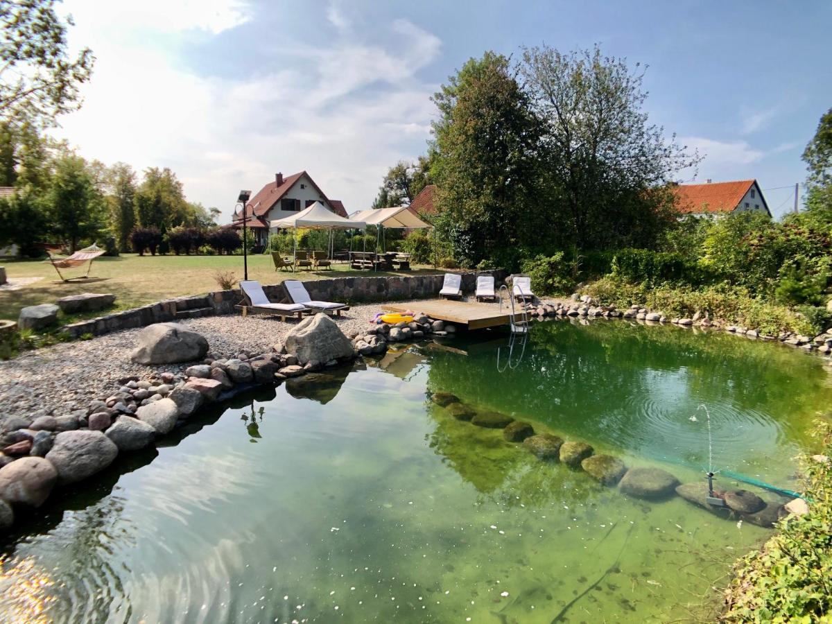 Wypoczynek Pod Lipami Bed & Breakfast Ruciane-Nida Exterior foto