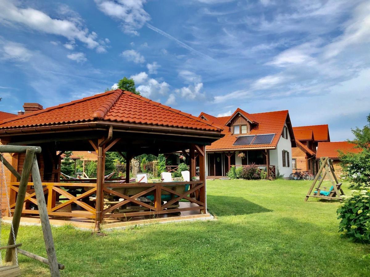 Wypoczynek Pod Lipami Bed & Breakfast Ruciane-Nida Exterior foto