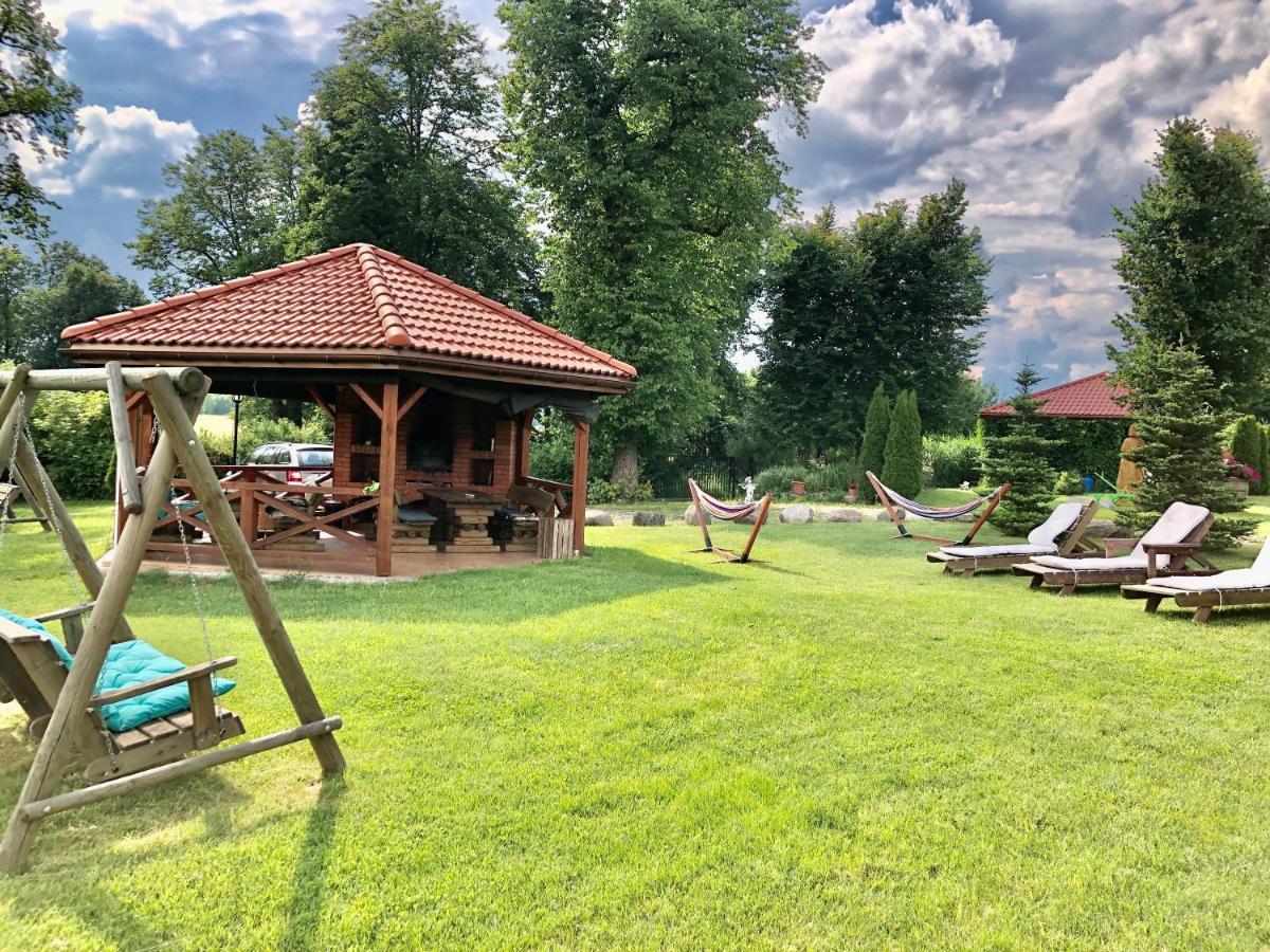 Wypoczynek Pod Lipami Bed & Breakfast Ruciane-Nida Exterior foto