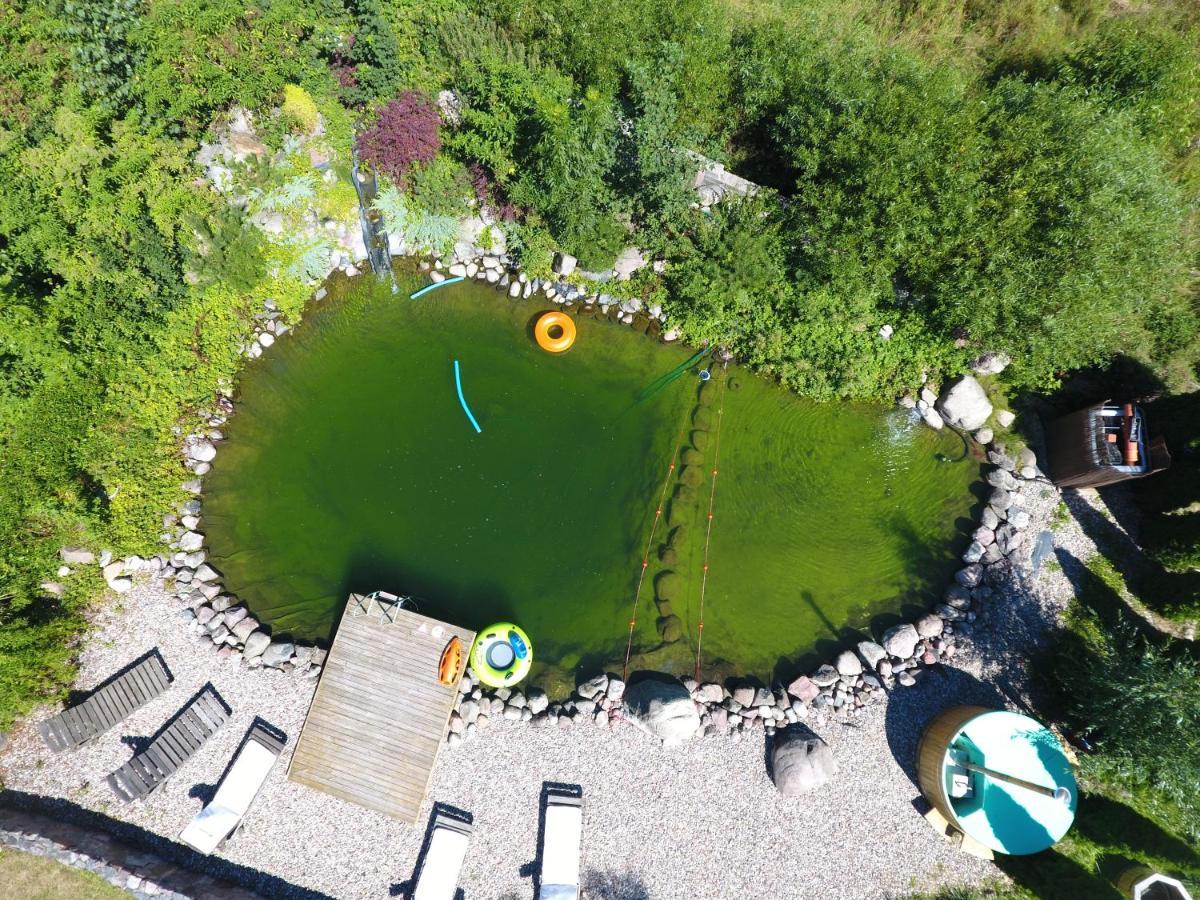 Wypoczynek Pod Lipami Bed & Breakfast Ruciane-Nida Exterior foto