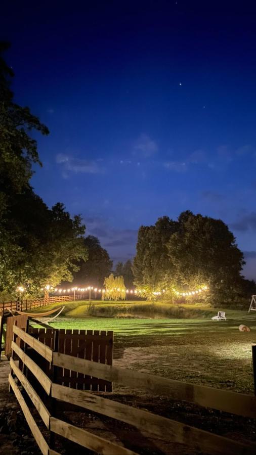 Wypoczynek Pod Lipami Bed & Breakfast Ruciane-Nida Exterior foto