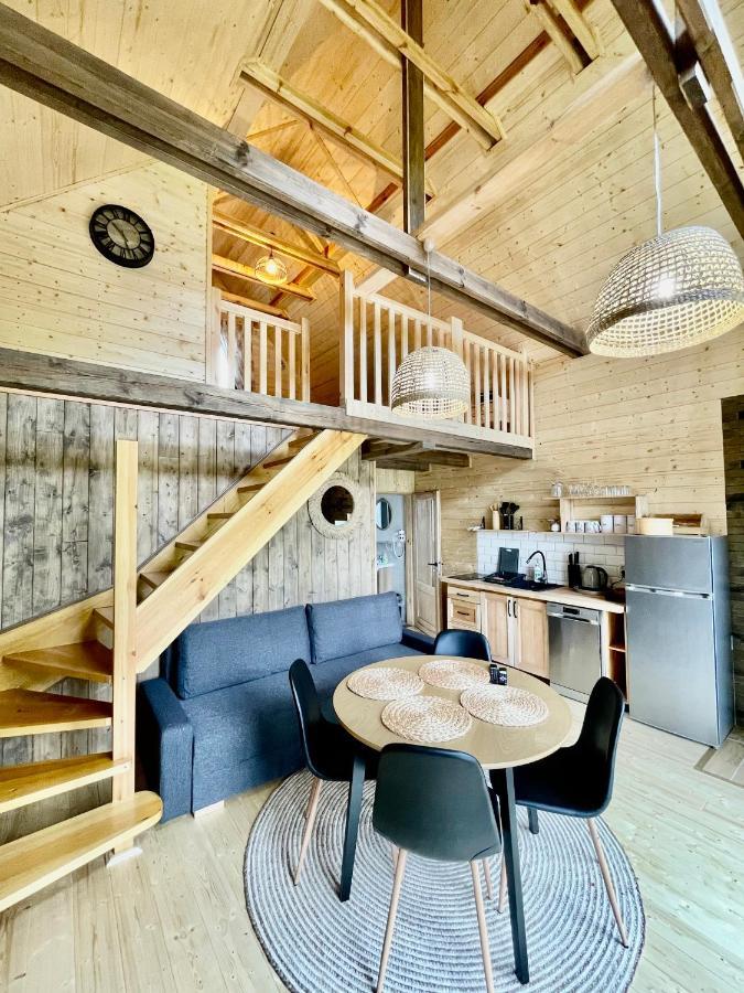 Wypoczynek Pod Lipami Bed & Breakfast Ruciane-Nida Exterior foto