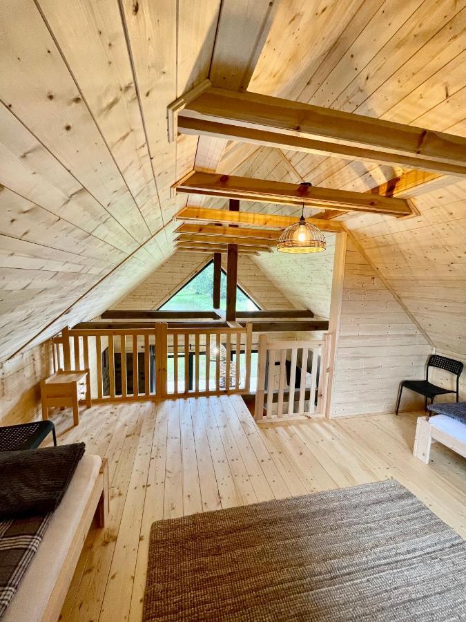 Wypoczynek Pod Lipami Bed & Breakfast Ruciane-Nida Exterior foto
