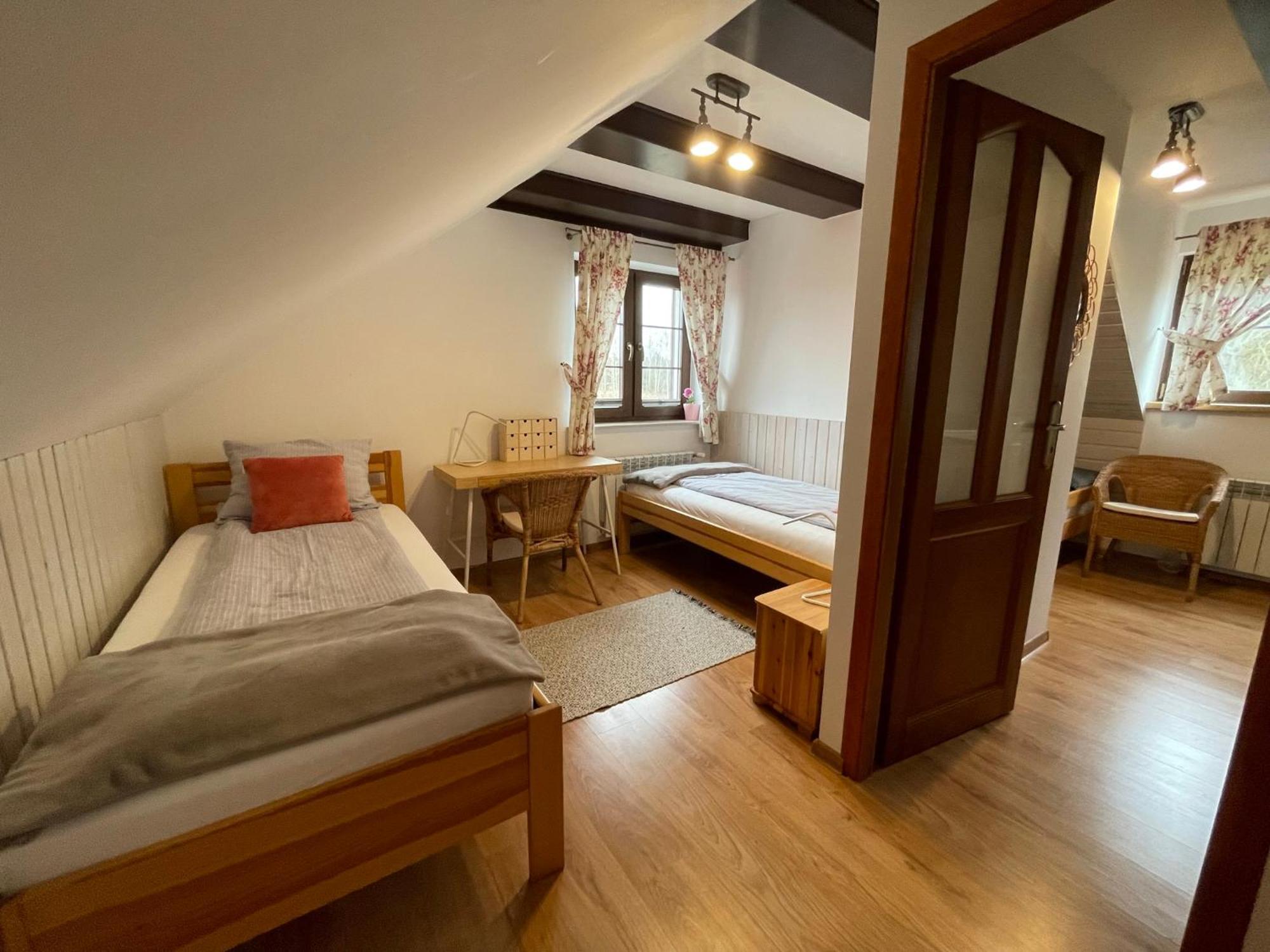 Wypoczynek Pod Lipami Bed & Breakfast Ruciane-Nida Exterior foto