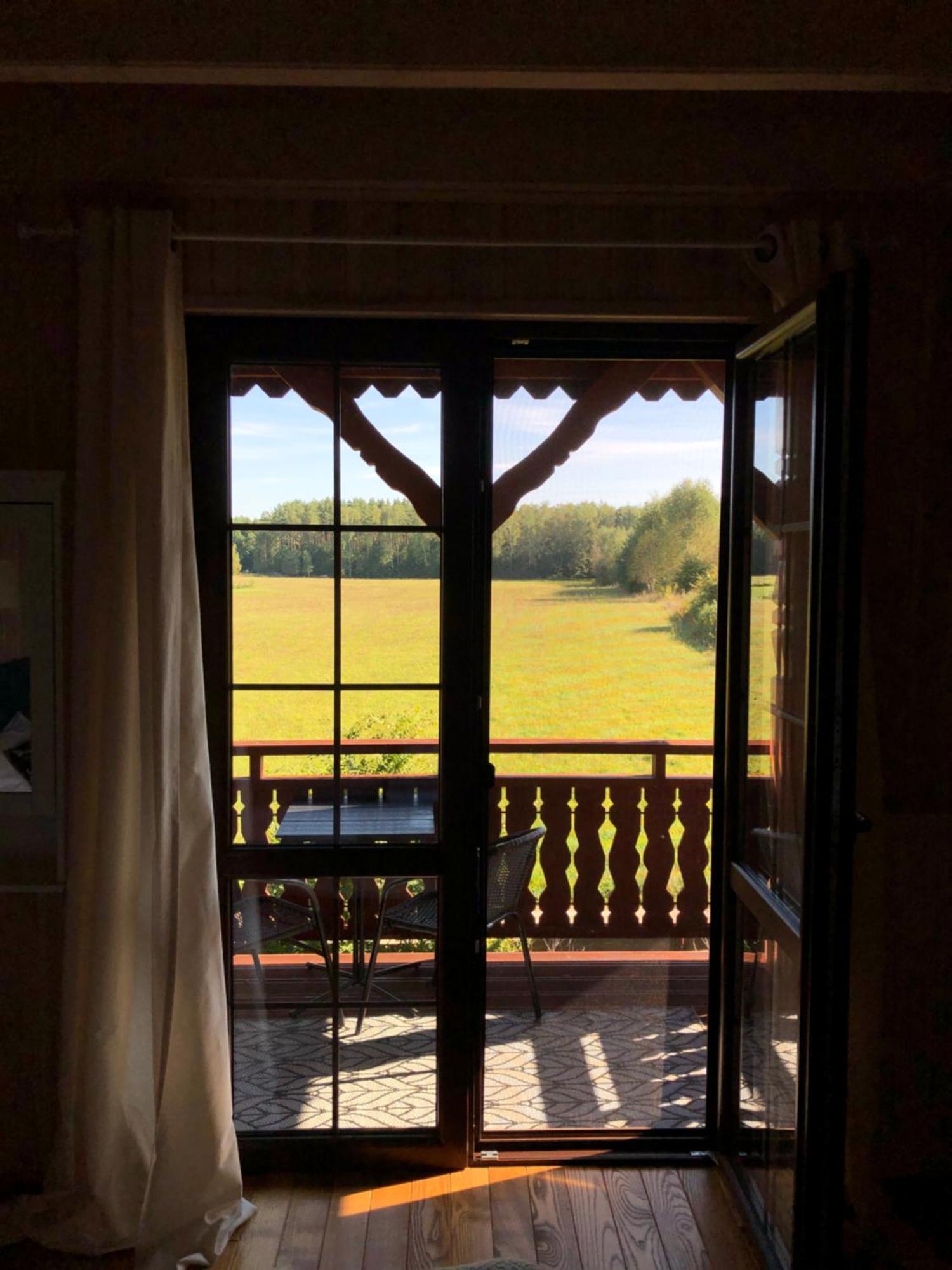 Wypoczynek Pod Lipami Bed & Breakfast Ruciane-Nida Exterior foto
